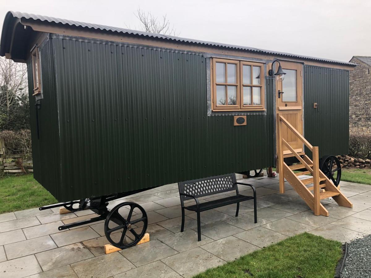 Hotel Woody'S Retreat Bolton by Bowland Exterior foto