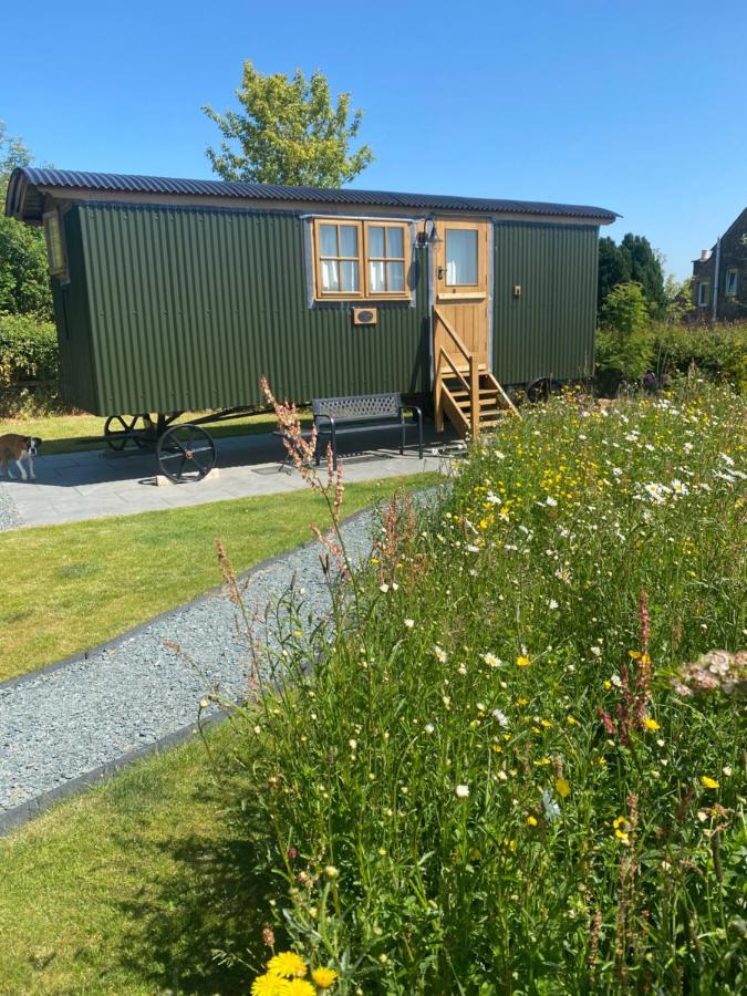 Hotel Woody'S Retreat Bolton by Bowland Exterior foto